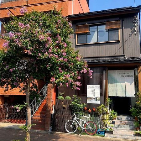 Guesthouse tu casa Kyoto Eksteriør billede