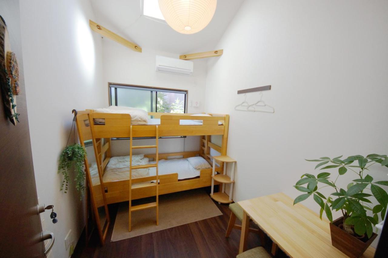 Guesthouse tu casa Kyoto Eksteriør billede