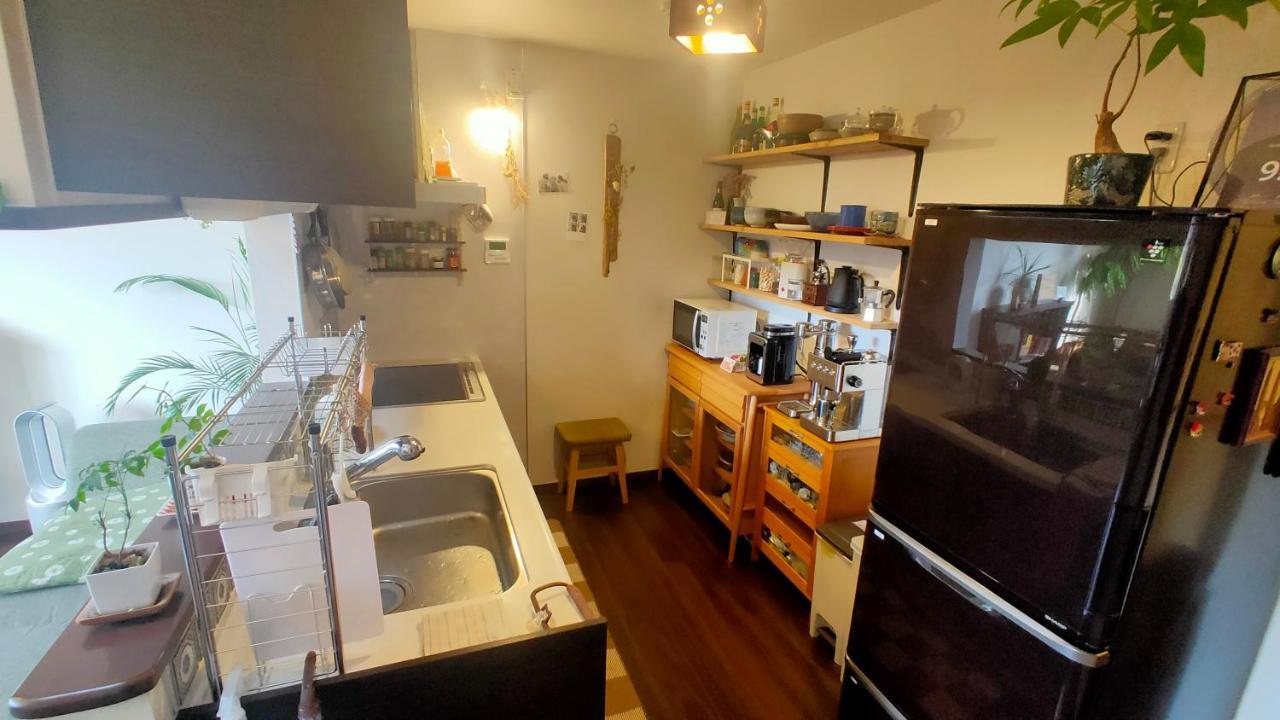 Guesthouse tu casa Kyoto Eksteriør billede