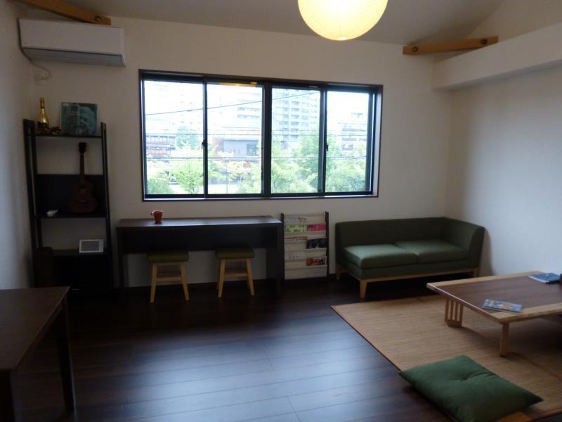 Guesthouse tu casa Kyoto Eksteriør billede