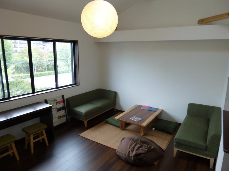 Guesthouse tu casa Kyoto Eksteriør billede