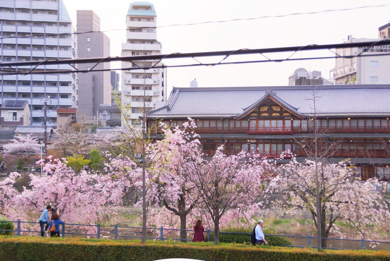 Guesthouse tu casa Kyoto Eksteriør billede