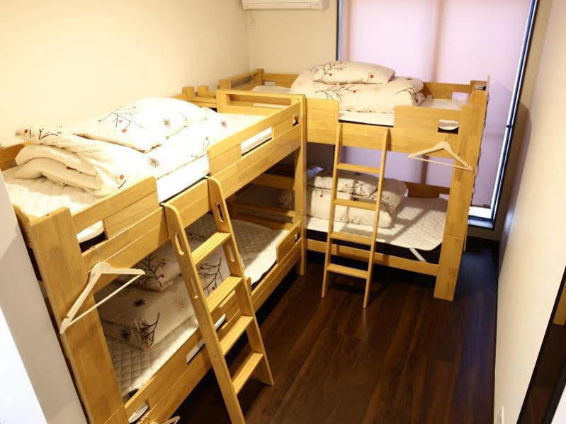 Guesthouse tu casa Kyoto Eksteriør billede