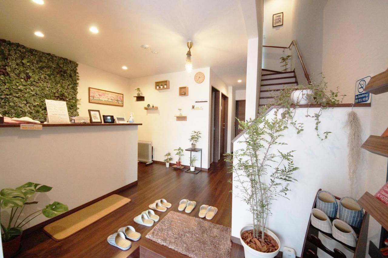 Guesthouse tu casa Kyoto Eksteriør billede