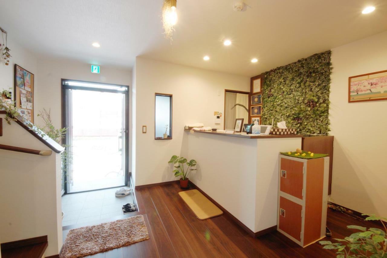 Guesthouse tu casa Kyoto Eksteriør billede